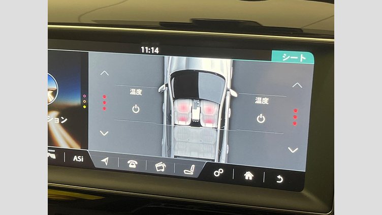 2016 認定中古車 Jaguar F-Pace Yulong White 4WD プレステージ