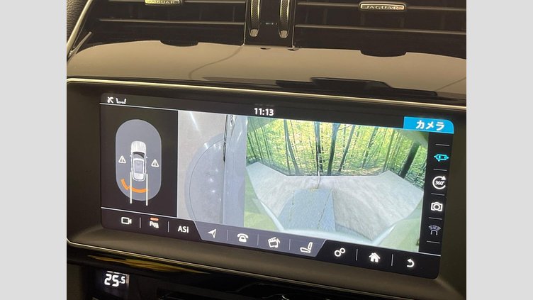 2016 認定中古車 Jaguar F-Pace Yulong White 4WD プレステージ