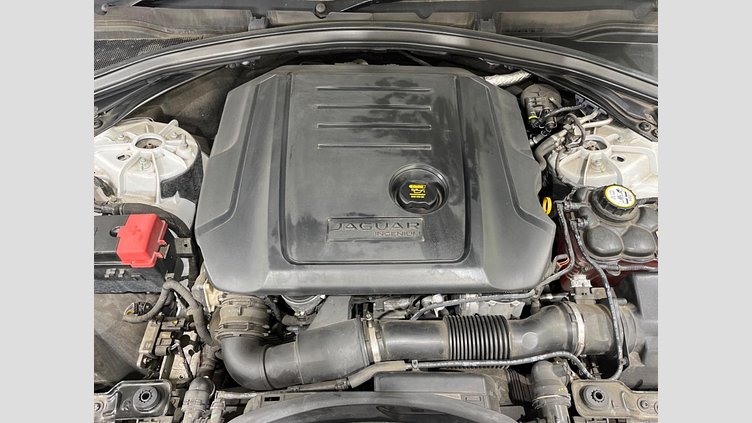 2016 認定中古車 Jaguar F-Pace Yulong White 4WD プレステージ