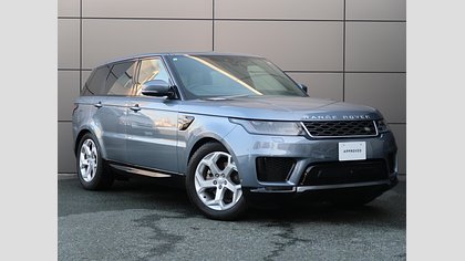 Range Rover Sport 0