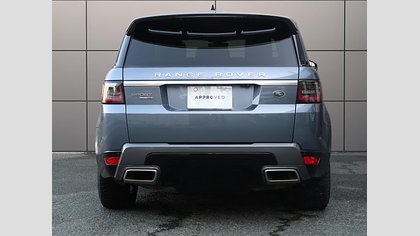Range Rover Sport 40