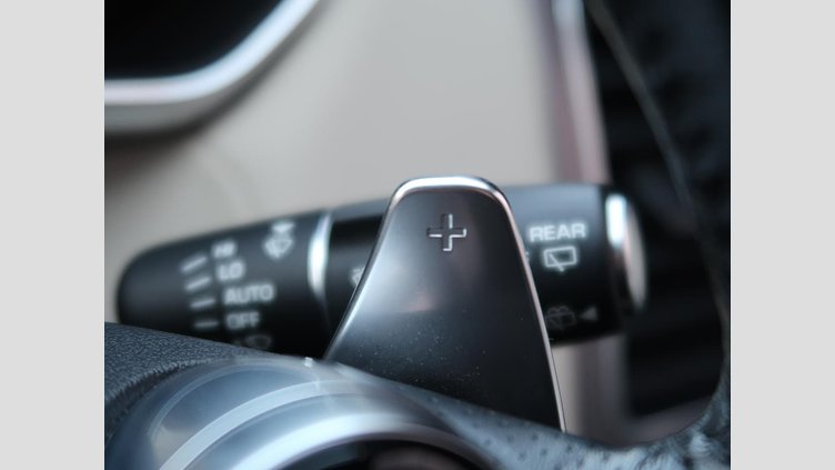 2018 認定中古車 Land Rover Range Rover Sport Byron Blue 3.0 V6 Dsl Mono Turbo Std Flow HSE