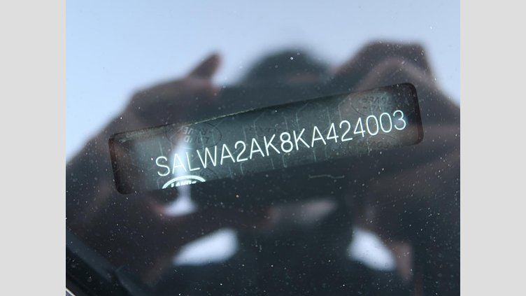 2018 認定中古車 Land Rover Range Rover Sport Byron Blue 3.0 V6 Dsl Mono Turbo Std Flow HSE