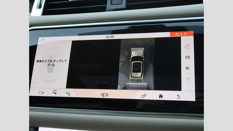 2018 認定中古車 Land Rover Range Rover Sport Byron Blue 3.0 V6 Dsl Mono Turbo Std Flow HSE