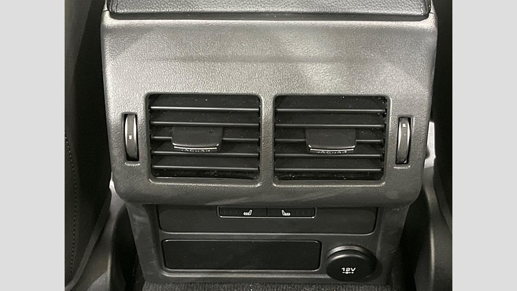 2018 認定中古車 Jaguar XF Fuji White , プレステージ