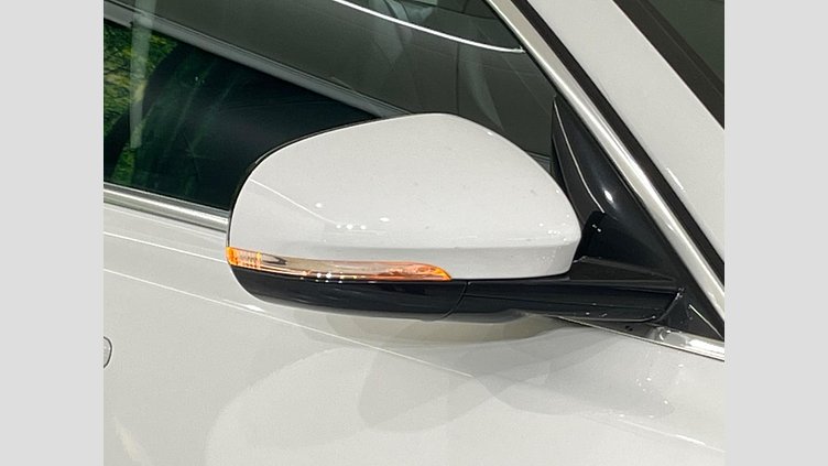 2018 認定中古車 Jaguar XF Fuji White , プレステージ