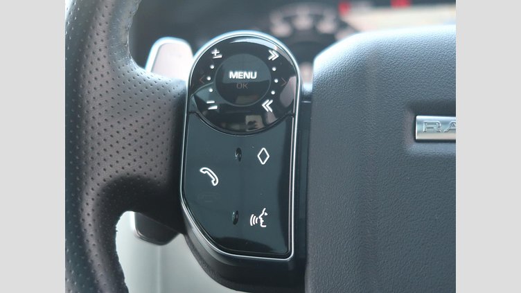 2018 認定中古車 Land Rover Range Rover Sport Byron Blue 3.0 V6 Dsl Mono Turbo Std Flow HSE