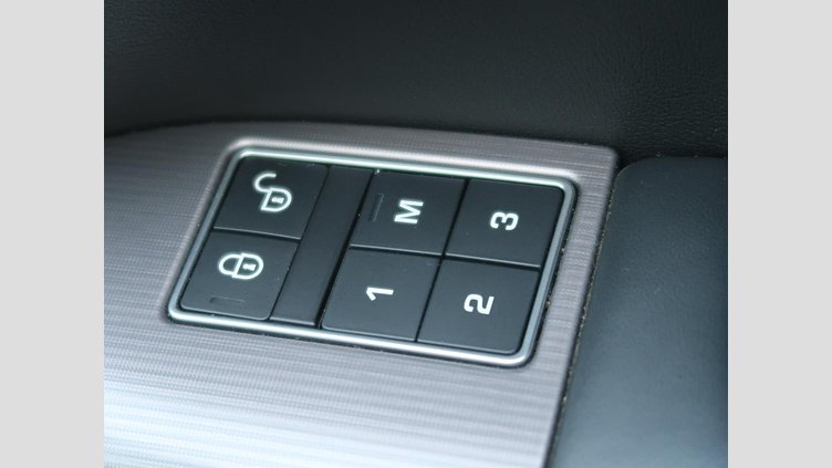 2018 認定中古車 Land Rover Range Rover Sport Byron Blue 3.0 V6 Dsl Mono Turbo Std Flow HSE