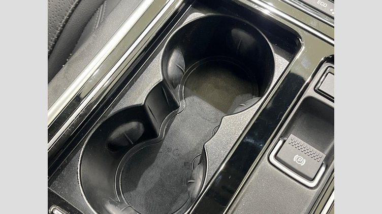 2018 認定中古車 Jaguar XF Fuji White , プレステージ