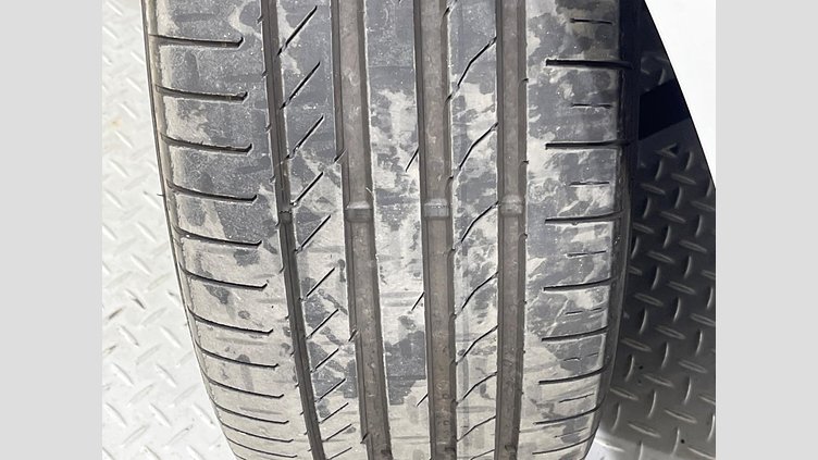 2018 認定中古車 Jaguar XF Fuji White , プレステージ