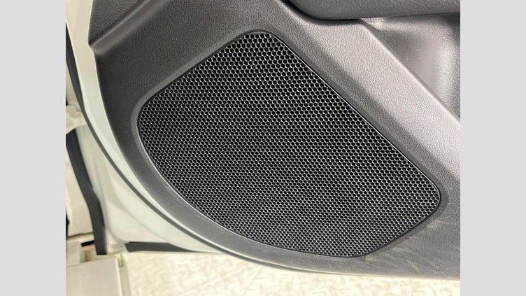 2018 認定中古車 Jaguar XF Fuji White , プレステージ