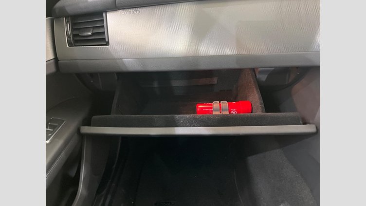 2018 認定中古車 Jaguar XF Fuji White , プレステージ