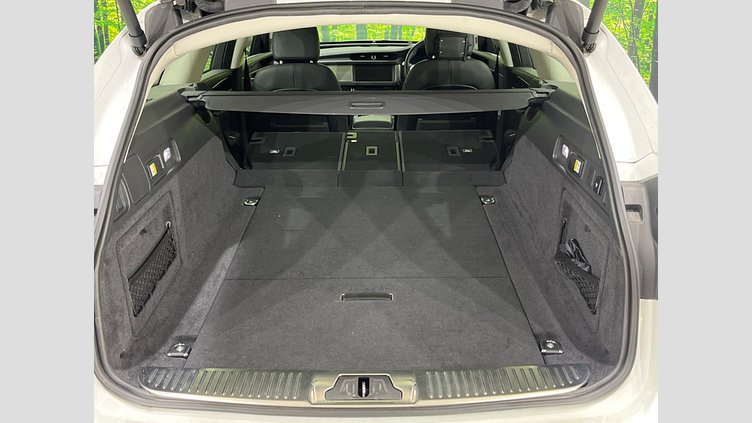 2018 認定中古車 Jaguar XF Fuji White , プレステージ