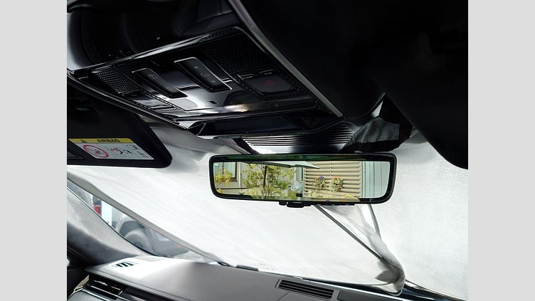 2023 認定中古車 Land Rover Range Rover Sport ヴァレジネブルー 3.0リッター6気筒400PSターボチャージドガソリンMHEV（オートマチック） FIRST EDITION