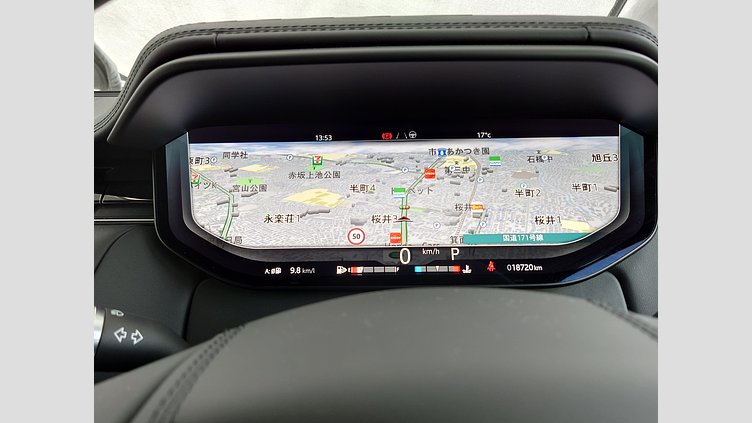 2023 認定中古車 Land Rover Range Rover Sport ヴァレジネブルー 3.0リッター6気筒400PSターボチャージドガソリンMHEV（オートマチック） FIRST EDITION