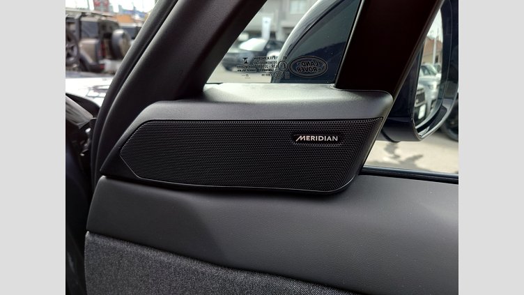 2023 認定中古車 Land Rover Range Rover Sport ヴァレジネブルー 3.0リッター6気筒400PSターボチャージドガソリンMHEV（オートマチック） FIRST EDITION