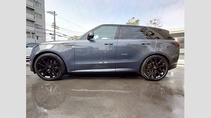 Range Rover Sport 8