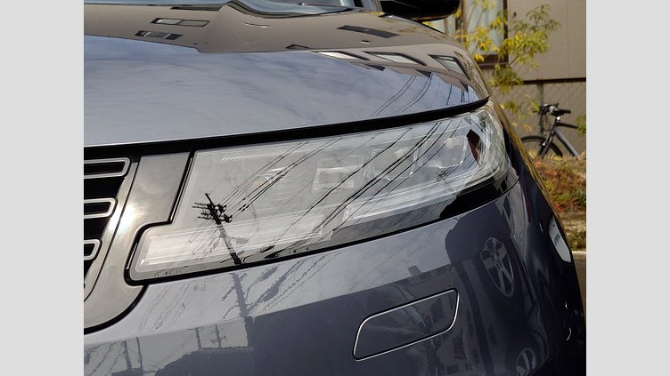 2023 認定中古車 Land Rover Range Rover Sport ヴァレジネブルー 3.0リッター6気筒400PSターボチャージドガソリンMHEV（オートマチック） FIRST EDITION