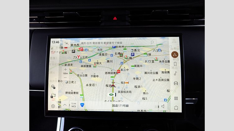 2023 認定中古車 Land Rover Range Rover Sport ヴァレジネブルー 3.0リッター6気筒400PSターボチャージドガソリンMHEV（オートマチック） FIRST EDITION