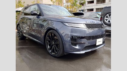 Range Rover Sport 1