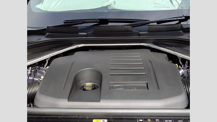 2023 認定中古車 Land Rover Range Rover Sport ヴァレジネブルー 3.0リッター6気筒400PSターボチャージドガソリンMHEV（オートマチック） FIRST EDITION