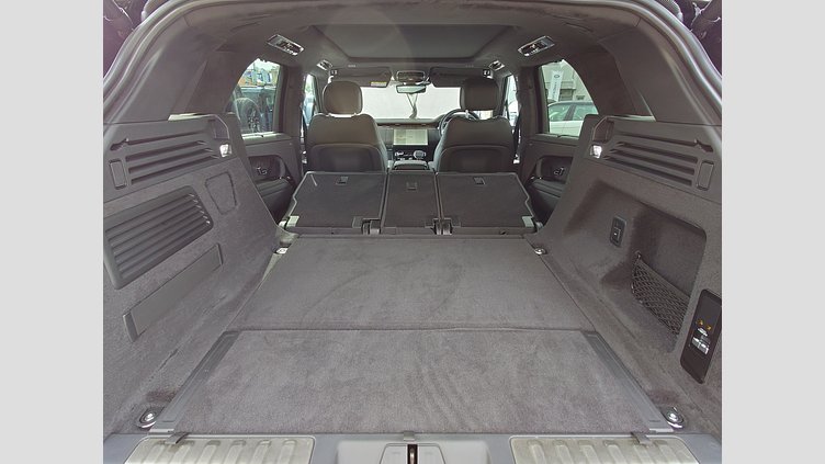 2023 認定中古車 Land Rover Range Rover Sport ヴァレジネブルー 3.0リッター6気筒400PSターボチャージドガソリンMHEV（オートマチック） FIRST EDITION