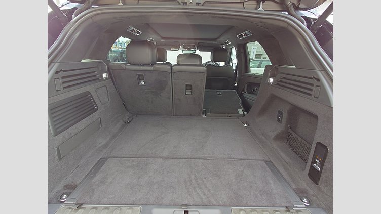 2023 認定中古車 Land Rover Range Rover Sport ヴァレジネブルー 3.0リッター6気筒400PSターボチャージドガソリンMHEV（オートマチック） FIRST EDITION