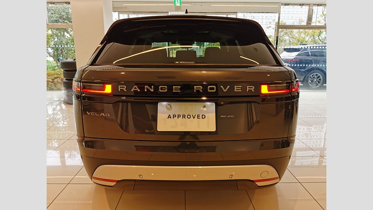 2023 認定中古車 Land Rover Range Rover Velar カルパチアングレイ D200マイルドハイブリッド（ディーゼル） Standard Wheelbase S