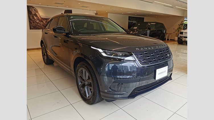 2023 認定中古車 Land Rover Range Rover Velar カルパチアングレイ D200マイルドハイブリッド（ディーゼル） Standard Wheelbase S