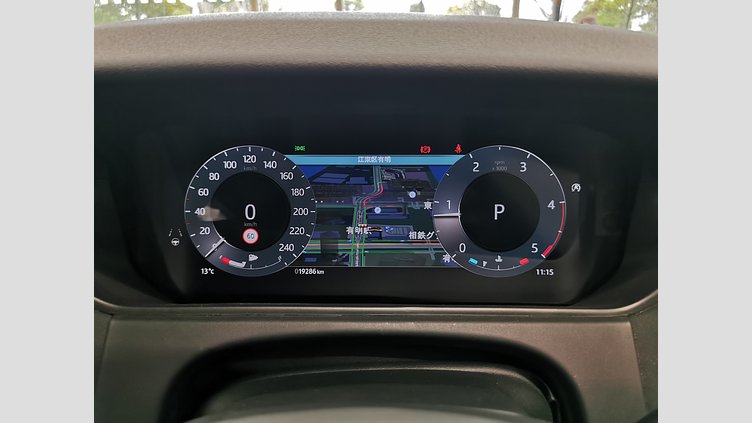 2023 認定中古車 Land Rover Range Rover Velar カルパチアングレイ D200マイルドハイブリッド（ディーゼル） Standard Wheelbase S