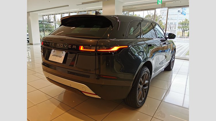 2023 認定中古車 Land Rover Range Rover Velar カルパチアングレイ D200マイルドハイブリッド（ディーゼル） Standard Wheelbase S