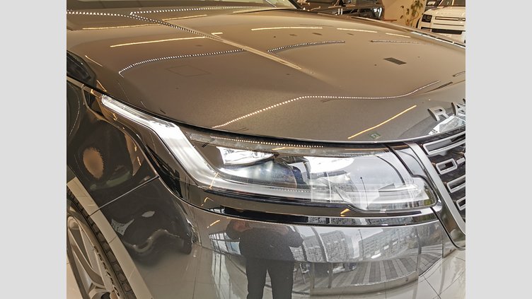 2023 認定中古車 Land Rover Range Rover Velar カルパチアングレイ D200マイルドハイブリッド（ディーゼル） Standard Wheelbase S