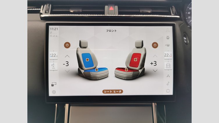 2023 認定中古車 Land Rover Range Rover Velar カルパチアングレイ D200マイルドハイブリッド（ディーゼル） Standard Wheelbase S