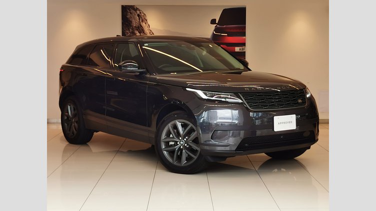 2023 認定中古車 Land Rover Range Rover Velar カルパチアングレイ D200マイルドハイブリッド（ディーゼル） Standard Wheelbase S