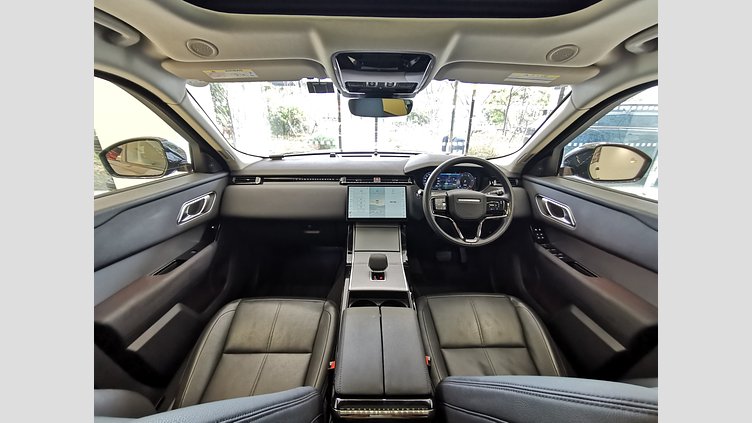 2023 認定中古車 Land Rover Range Rover Velar カルパチアングレイ D200マイルドハイブリッド（ディーゼル） Standard Wheelbase S