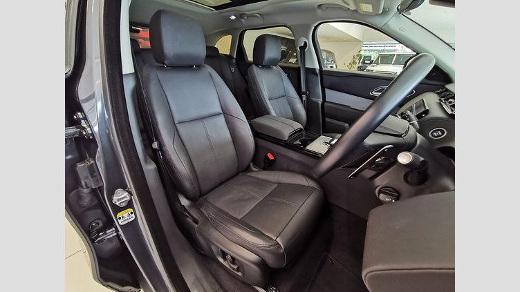 2023 認定中古車 Land Rover Range Rover Velar カルパチアングレイ D200マイルドハイブリッド（ディーゼル） Standard Wheelbase S