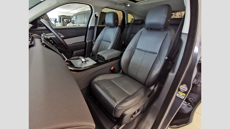 2023 認定中古車 Land Rover Range Rover Velar カルパチアングレイ D200マイルドハイブリッド（ディーゼル） Standard Wheelbase S