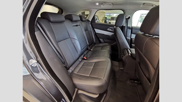 2023 認定中古車 Land Rover Range Rover Velar カルパチアングレイ D200マイルドハイブリッド（ディーゼル） Standard Wheelbase S