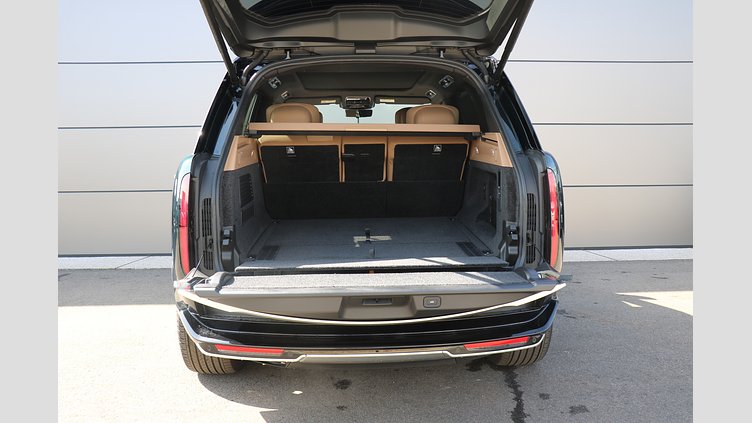 2025 認定中古車 Land Rover Range Rover ブリティッシュレーシンググリーン D350 AWD MHEV（AT） スタンダードホイールベース Autobiography