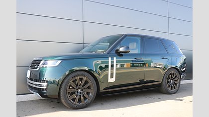 Range Rover 3