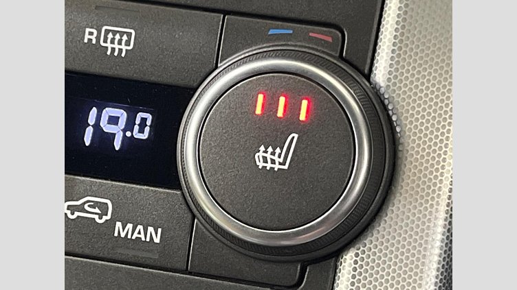 2016 認定中古車 Land Rover Range Rover Evoque Santorini Black 2.0 litre Si4 Petrol HSEダイナミック