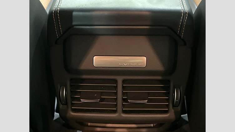 2016 認定中古車 Land Rover Range Rover Evoque Santorini Black 2.0 litre Si4 Petrol HSEダイナミック