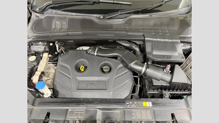 2016 認定中古車 Land Rover Range Rover Evoque Santorini Black 2.0 litre Si4 Petrol HSEダイナミック