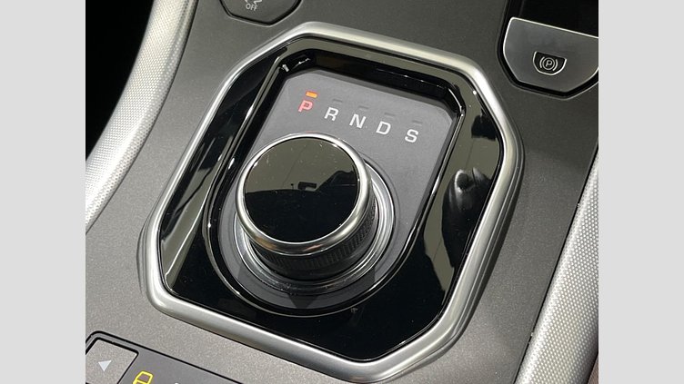 2016 認定中古車 Land Rover Range Rover Evoque Santorini Black 2.0 litre Si4 Petrol HSEダイナミック