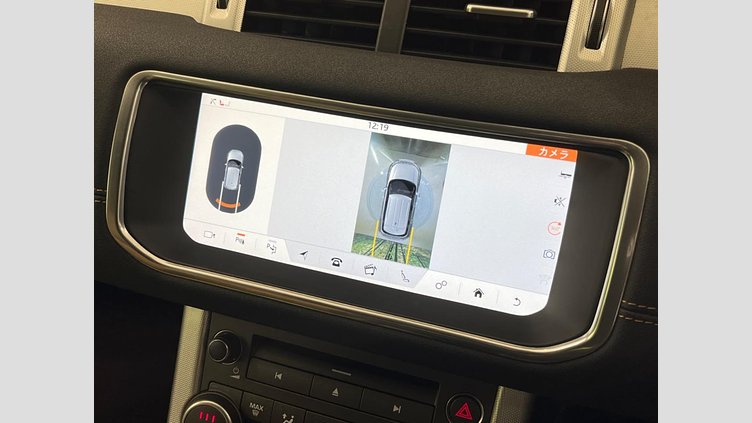 2016 認定中古車 Land Rover Range Rover Evoque Santorini Black 2.0 litre Si4 Petrol HSEダイナミック