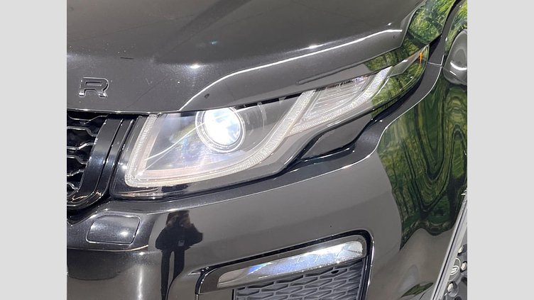 2016 認定中古車 Land Rover Range Rover Evoque Santorini Black 2.0 litre Si4 Petrol HSEダイナミック