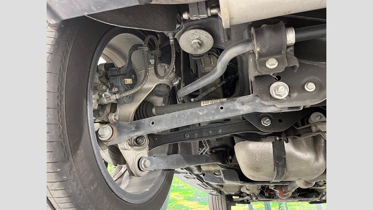 2016 認定中古車 Land Rover Range Rover Evoque Santorini Black 2.0 litre Si4 Petrol HSEダイナミック