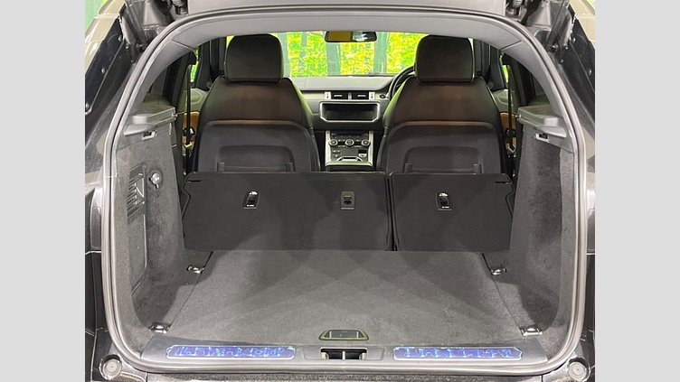 2016 認定中古車 Land Rover Range Rover Evoque Santorini Black 2.0 litre Si4 Petrol HSEダイナミック