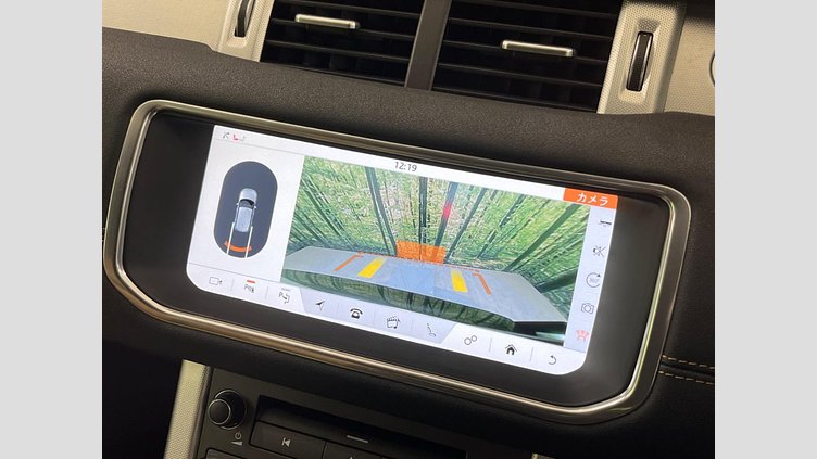 2016 認定中古車 Land Rover Range Rover Evoque Santorini Black 2.0 litre Si4 Petrol HSEダイナミック