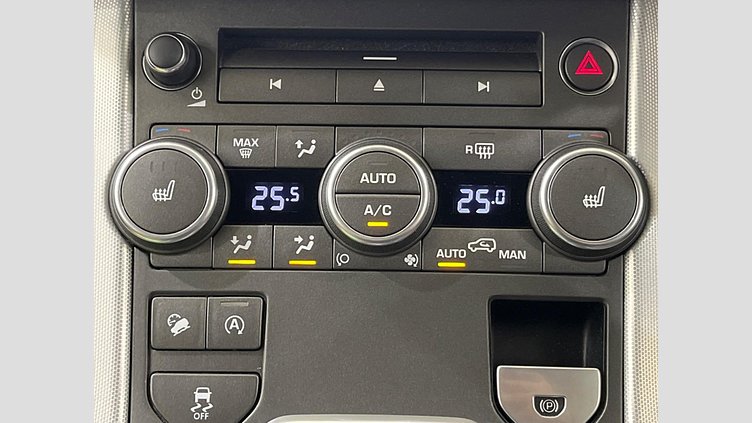 2016 認定中古車 Land Rover Range Rover Evoque Santorini Black 2.0 litre Si4 Petrol HSEダイナミック